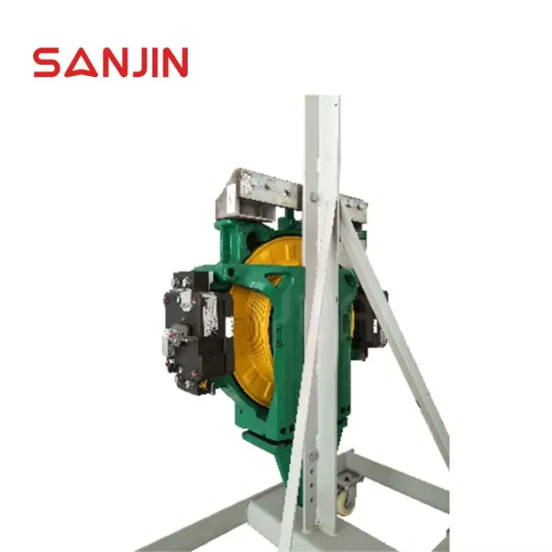 เครื่องลากแบบไร้เฟืองสำหรับลิฟต์ NMX07 สำหรับ KONE