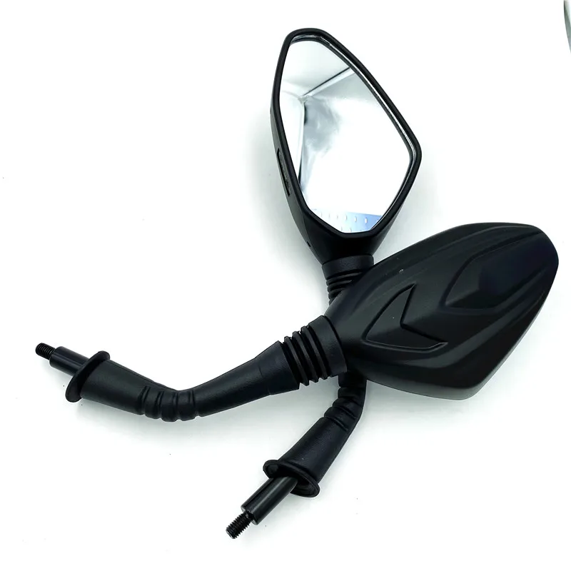 Motorcycle Accessories Electronic Injection Version AFR125 VS125E USR Rearview Mirror HJ125T-21/22A/27 Left and Right Mirrors