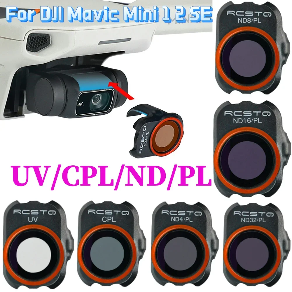 1/4/6Pcs Dji Mini 2…