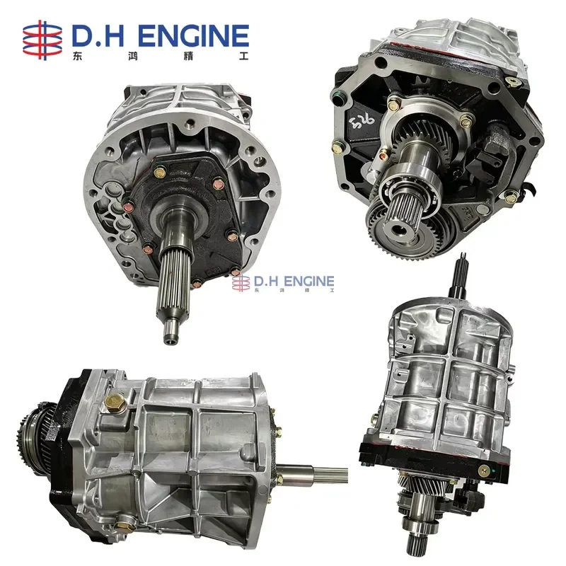 Factory Direct R151F Gearbox Manual Four Wheel Drive For LC70 Series 4.2L Car Engine Transmission Assembly