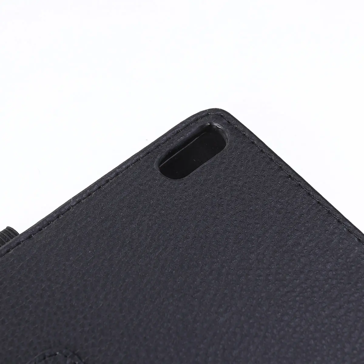Litchi Texture Full Coverage Protective Tablet Cover for Tab 4 10 Plus -X704f N with Stand Holder Flexible Landscape