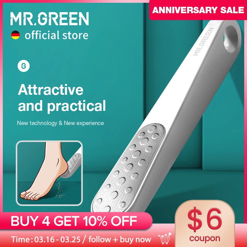 #14 Foot Files Comparison Guide