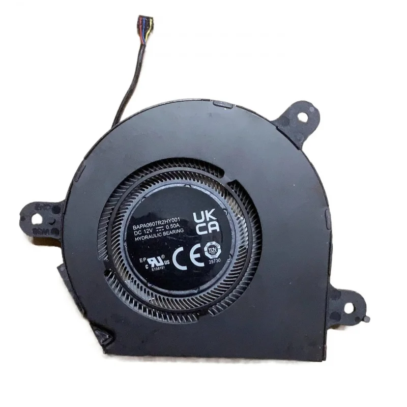 

Laptop CPU GPU Cooling Fan For ASUS Zenbook Pro 14 Duo OLED UX8402Z UX8402ZE BAPA0807R2HY005 BAPA0607R2HY001