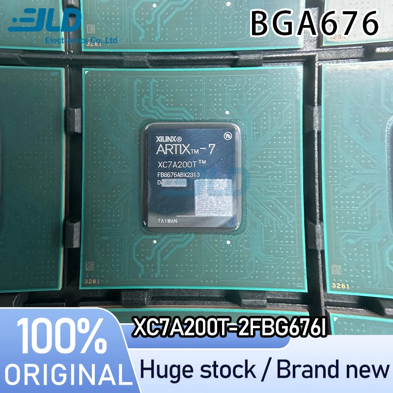 

(1-3piece) 100% New XC7A200T-2FBG676I BGA676 Chipset Professional one-stop ordering Adequate stock Chip Electronics