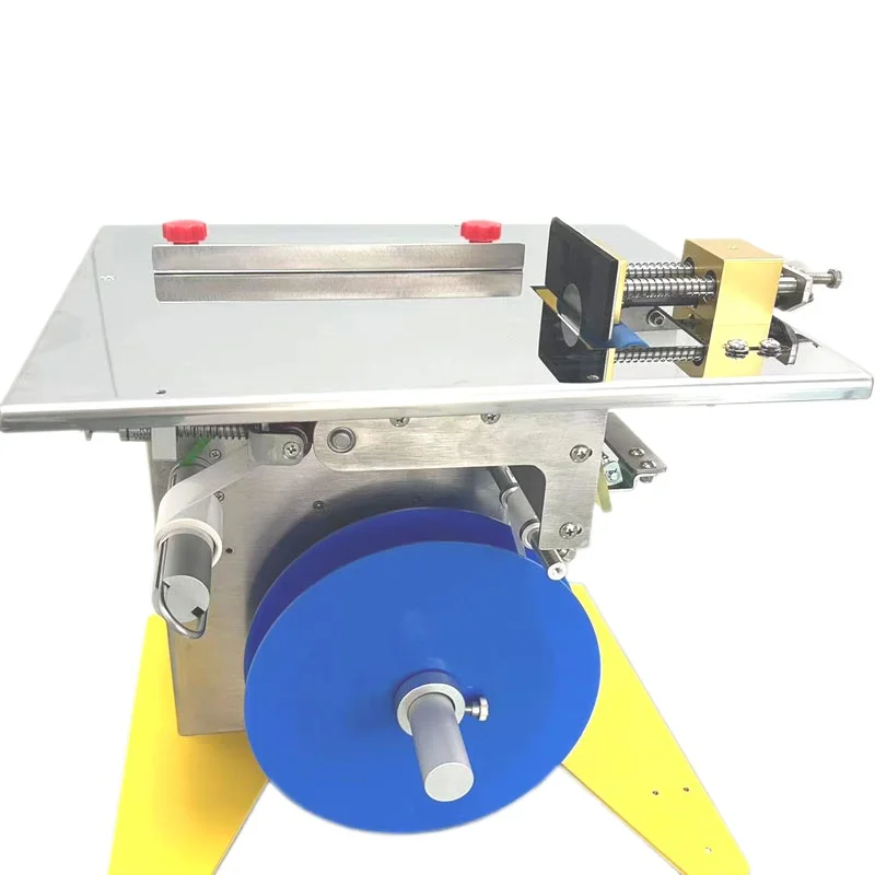 Right Angle Labeling Machine Corner Labeling Small Right Angle Sealing Machine Large Label Big Box