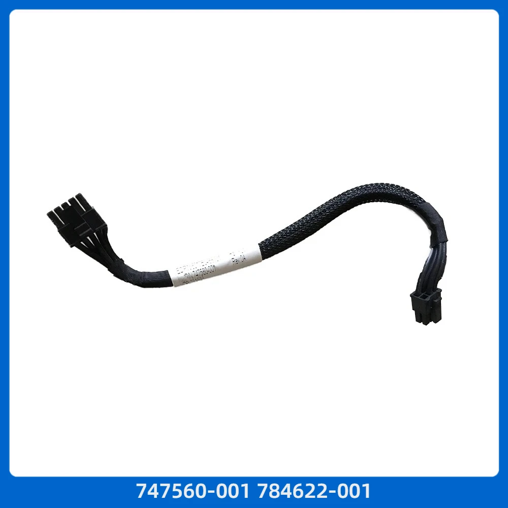 Original 747560-001 784622-001 for DL380 DL388 G9 Gen9 Server Hard Drive Backplane Power Supply Cable Cord HDD Power Cable Cord