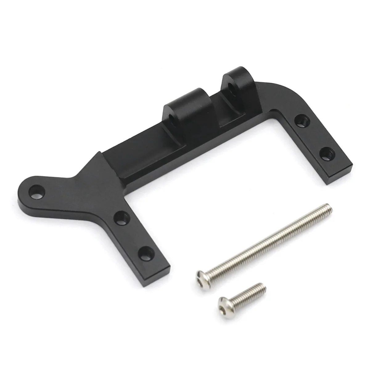

N18R For TRX4 Four-Link Servo Support Bridge on the Steering Gear Seat Mounting Bracket 1/10rc Track Car -4 Upgrade Part,B