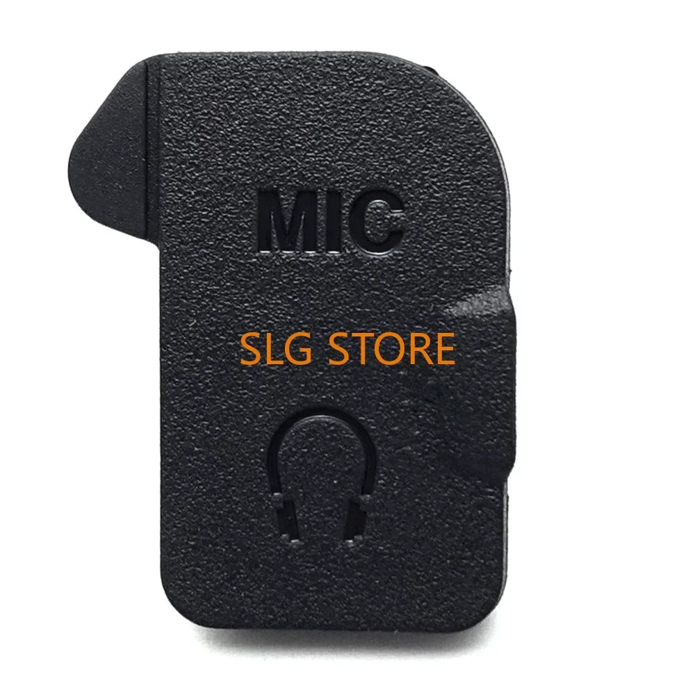 جزء إصلاح الكاميرا الأصلية الجديدة لنيكون D780 USB MIC / HDMIT استبدال غطاء الباب المطاطي