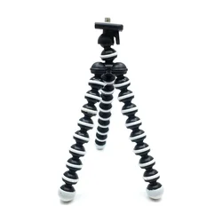 Mini Flexible Octopus Tripod for iPhone Samsung Xiaomi Huawei Mobile Phone Smartphone Tripod for Gopro 8 7 5 Camera