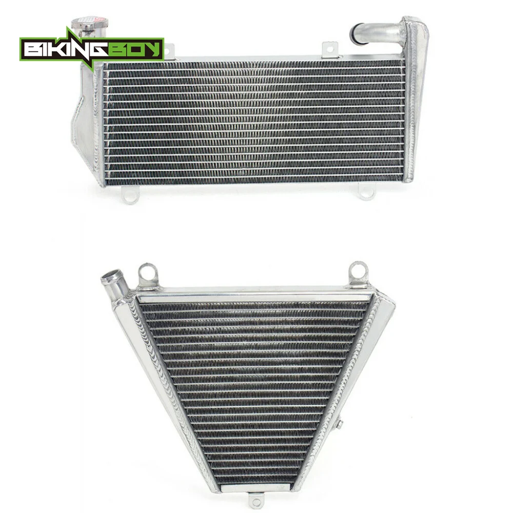 BIKINGBOY Panigale 899  959  1299 1199 1199S 1199R 12-19 13 Panigale V2 20-23 21 Streetfighter V2 22 23 Engine Cooling Radiator