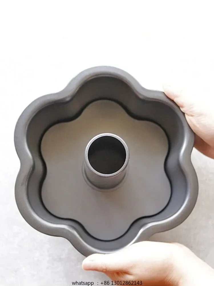 

Cake Baking Mold Bakery Metal Bakeware Sponge Qi Feng Fromage Red Velvet Pound Cake Pastry and Bakery Accessories Baking Pan