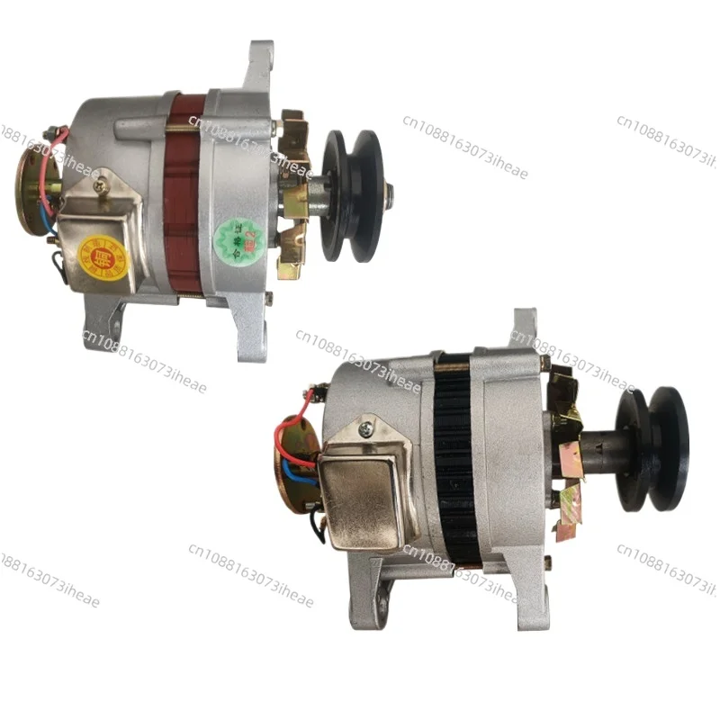 

Agricultural vehicle tractor Foton good helper tractor special pure copper 14V28V1500W high power generator