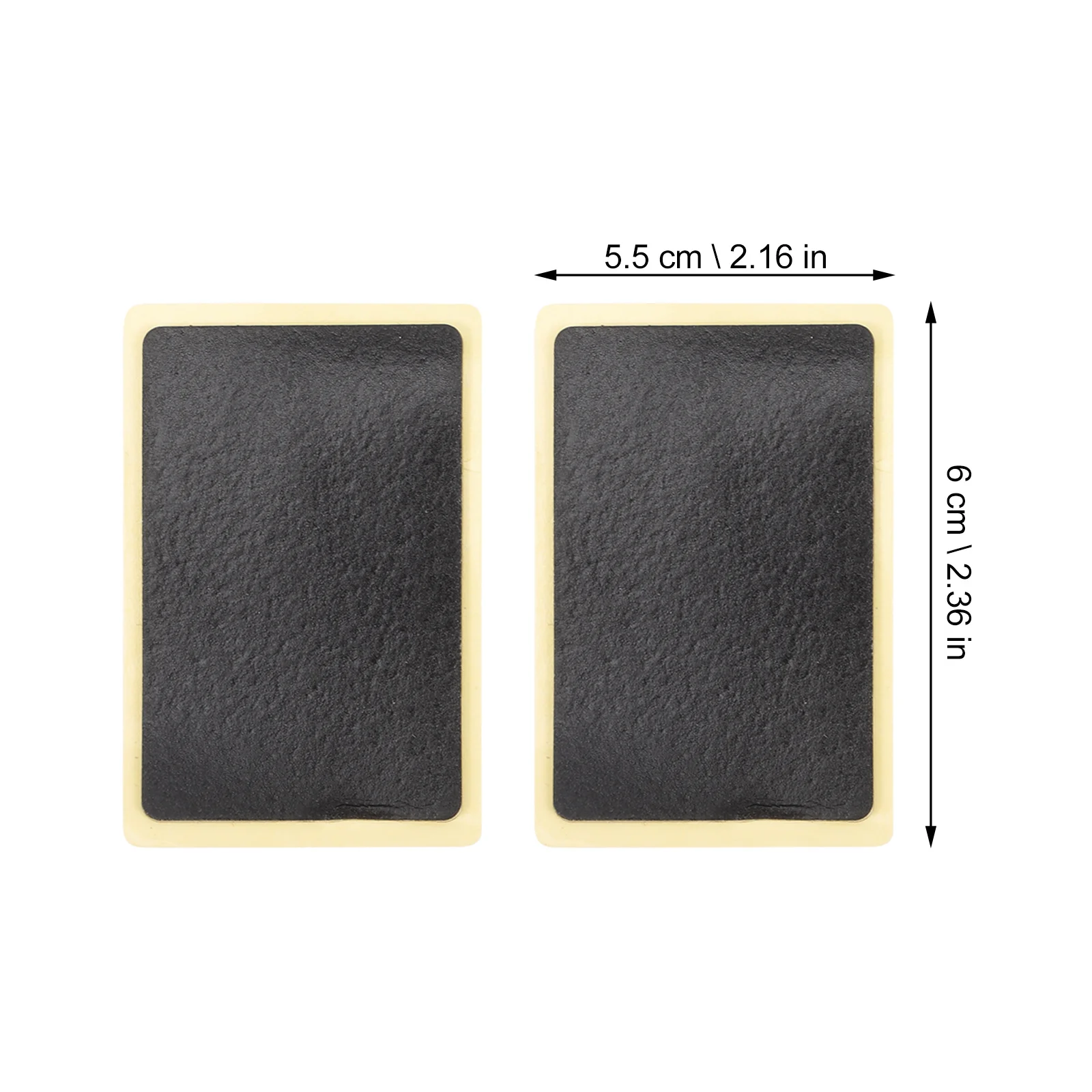 1 مجموعة الدراجة رقعة إصلاح الإطارات كيت قوية لمط قبل شريطية بقع معدنية عرموش لجميع أنابيب الدراجة القياسية إصلاح سريع كفاءة