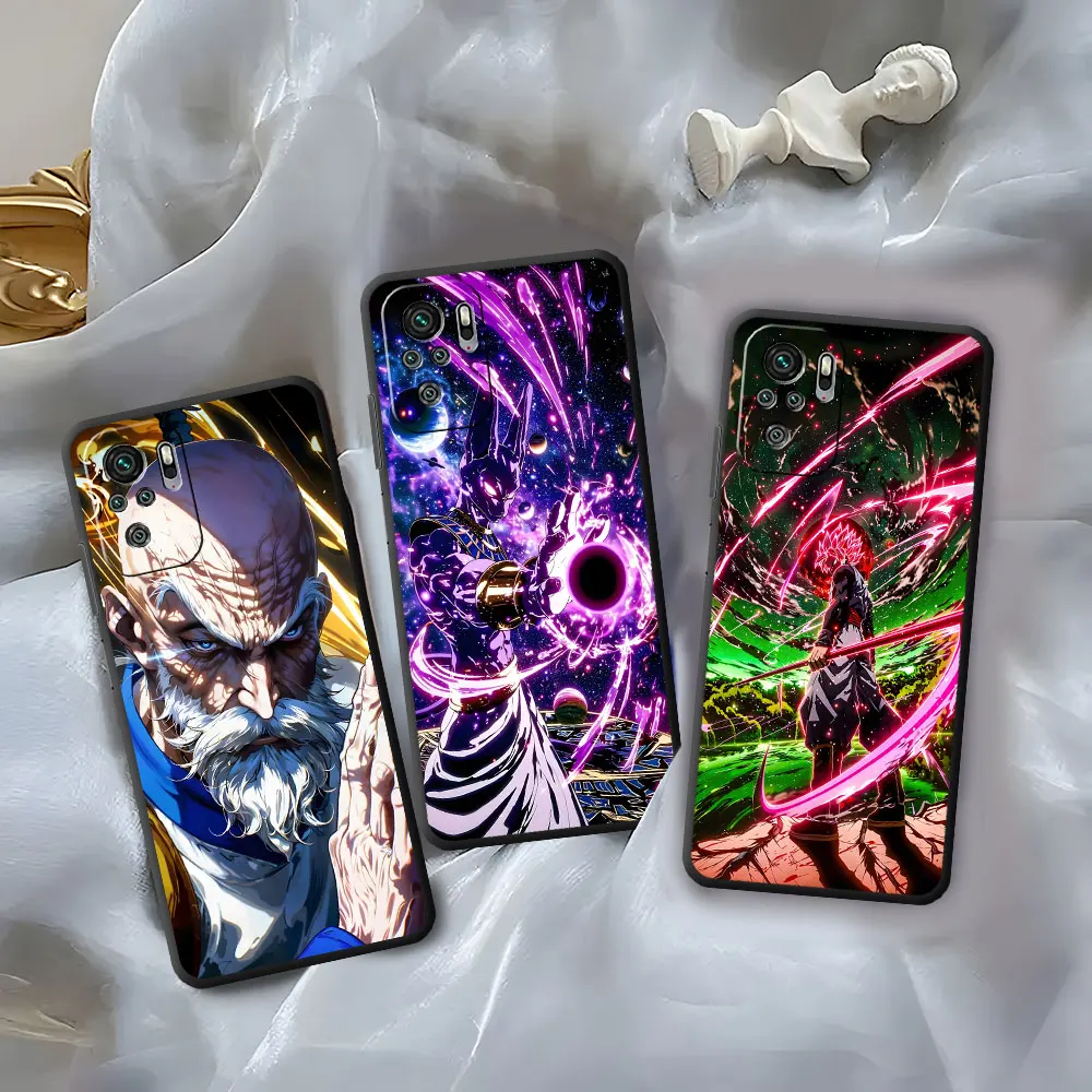 Goku Art Dragon Bal…