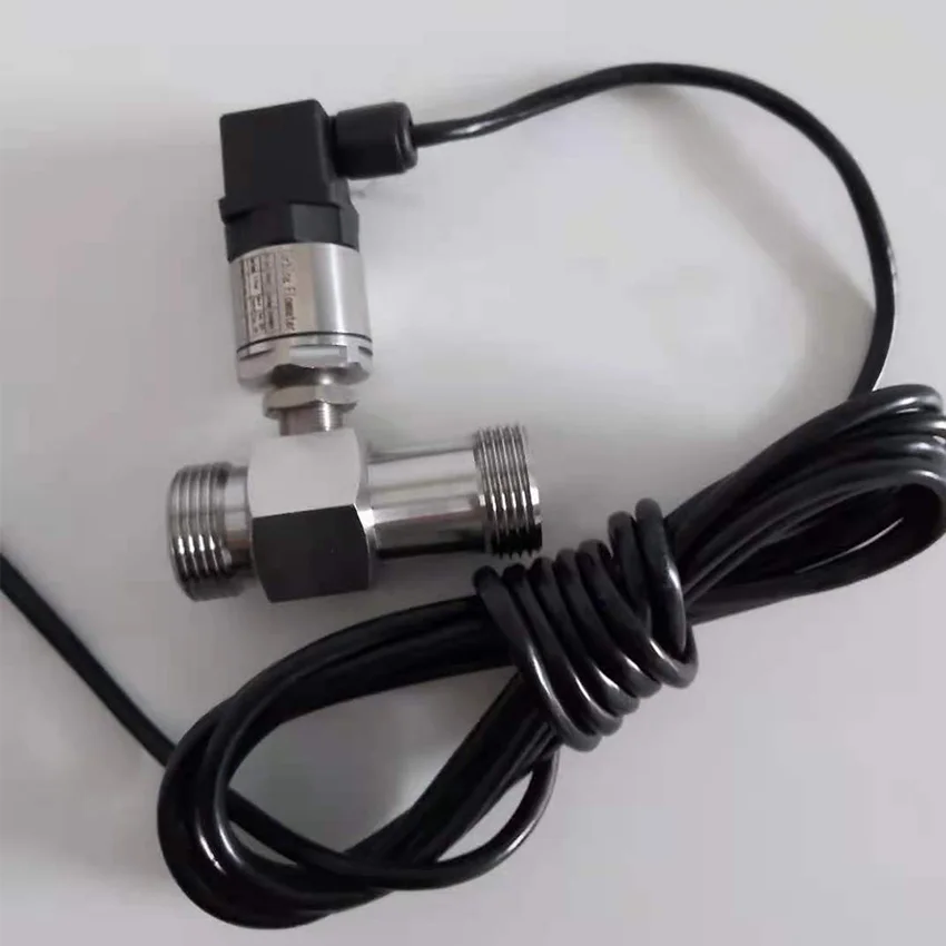 DN20 DN15 4-20mA Thread Connection DN32 DN50 Turbine Flow Meter For Water Diesel Petrol Alcohol Oil Flow Measurement