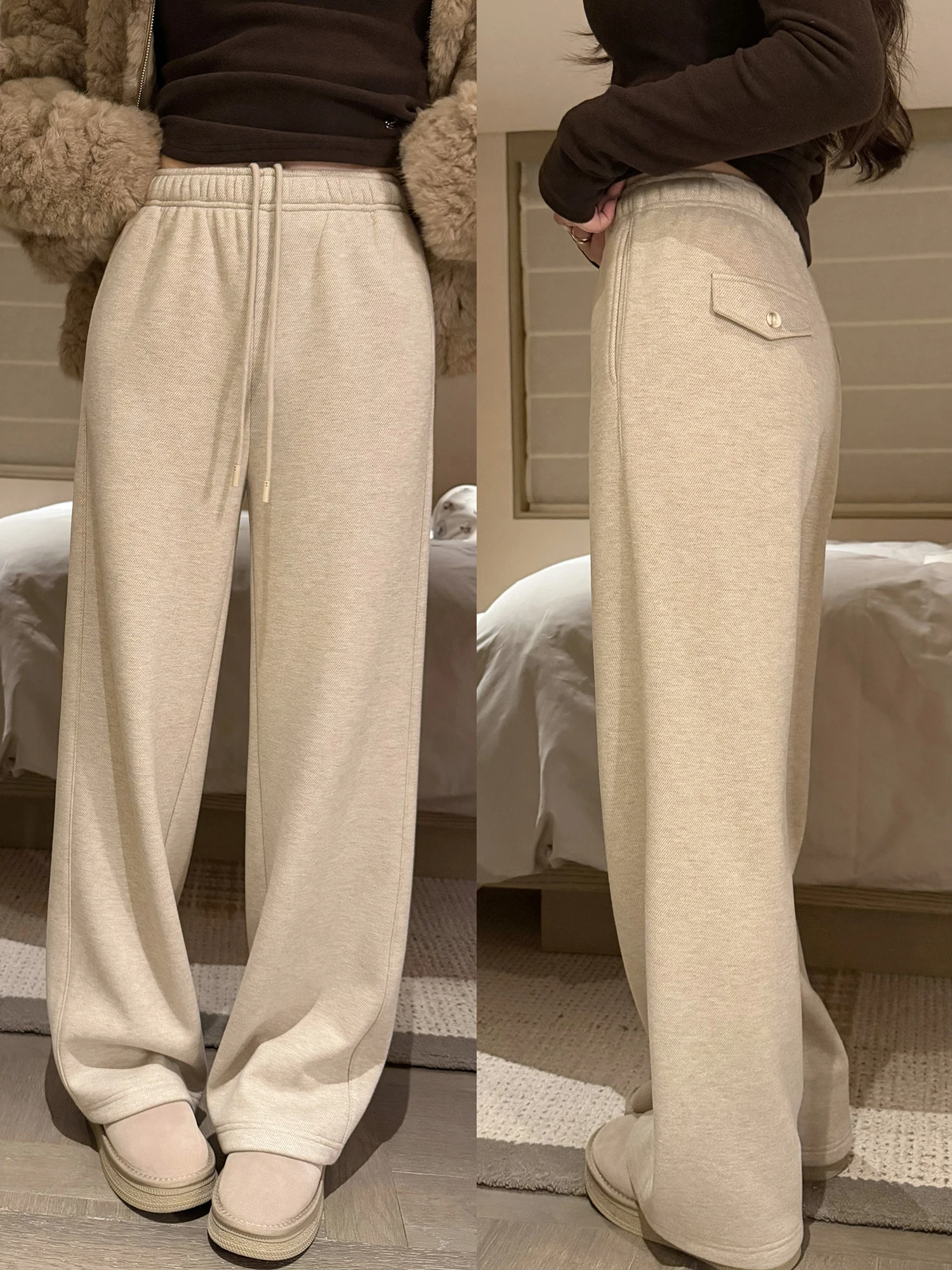 Ahy Wool Blend High…