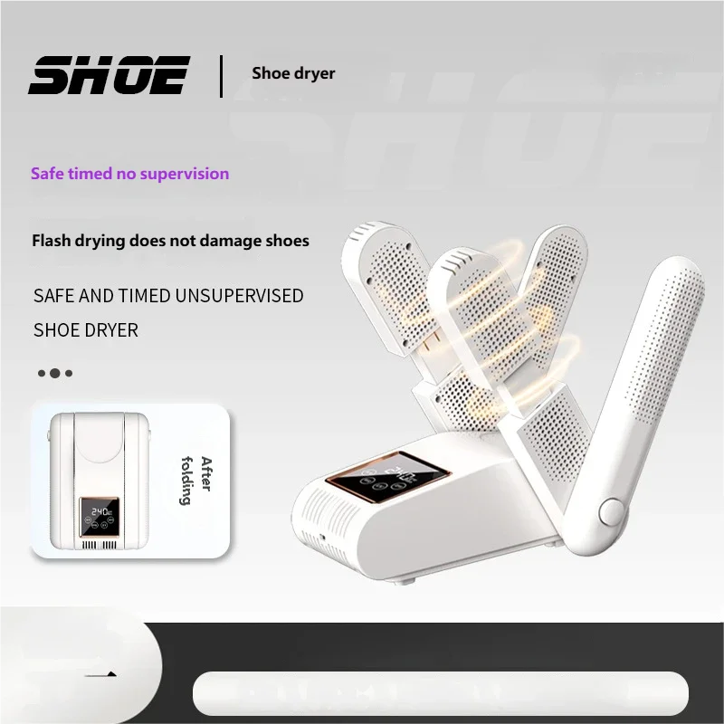 Thumbnail 3 - #14 Latest Electric Shoe Dryers Offers