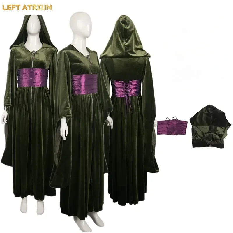 

Padme Cos Amidala Cosplay Costume Movie Space Battle Fantasy Adult Women Dress Robe Belt Outfits Halloween Carnival Party Suit
