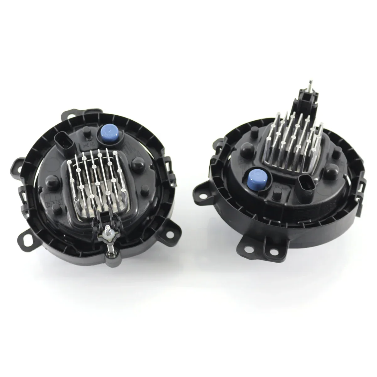 For MINI Cooper F55 F56 F57 Car Accessories Left Right White LED Fog Lamp Foglight Replacement Parts Daytime Running Lights view 3