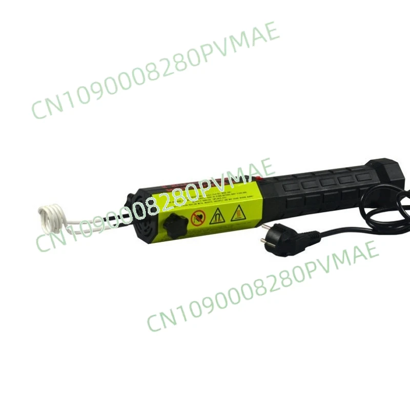 

Катушка электромагнитного индукционного нагревателя — инструмент для удаления ржавых винтовых гаек