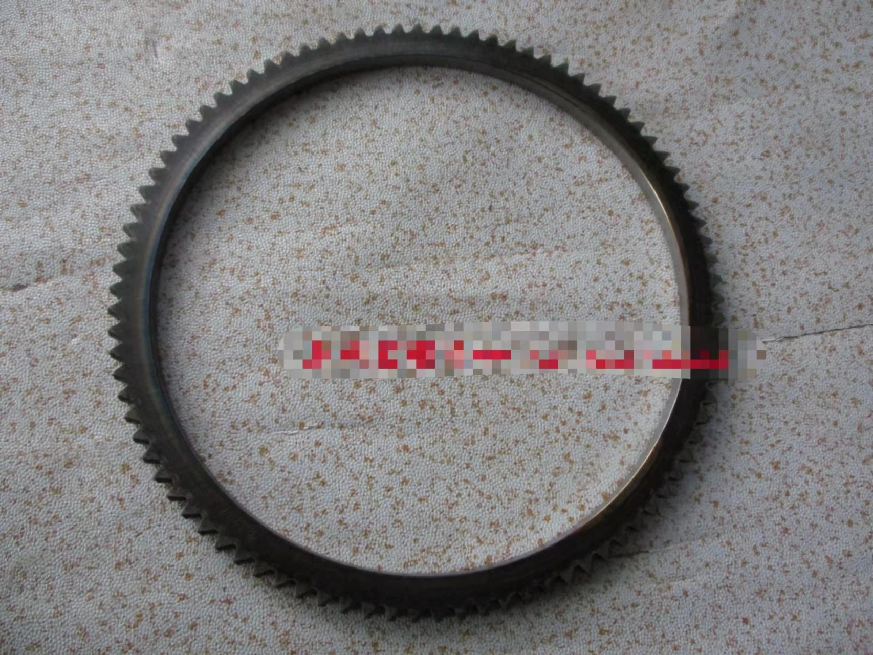 

YAMAHA EF12000E flywheel ring YAMAHA EF13000TE flywheel ring EH65 flywheel ring