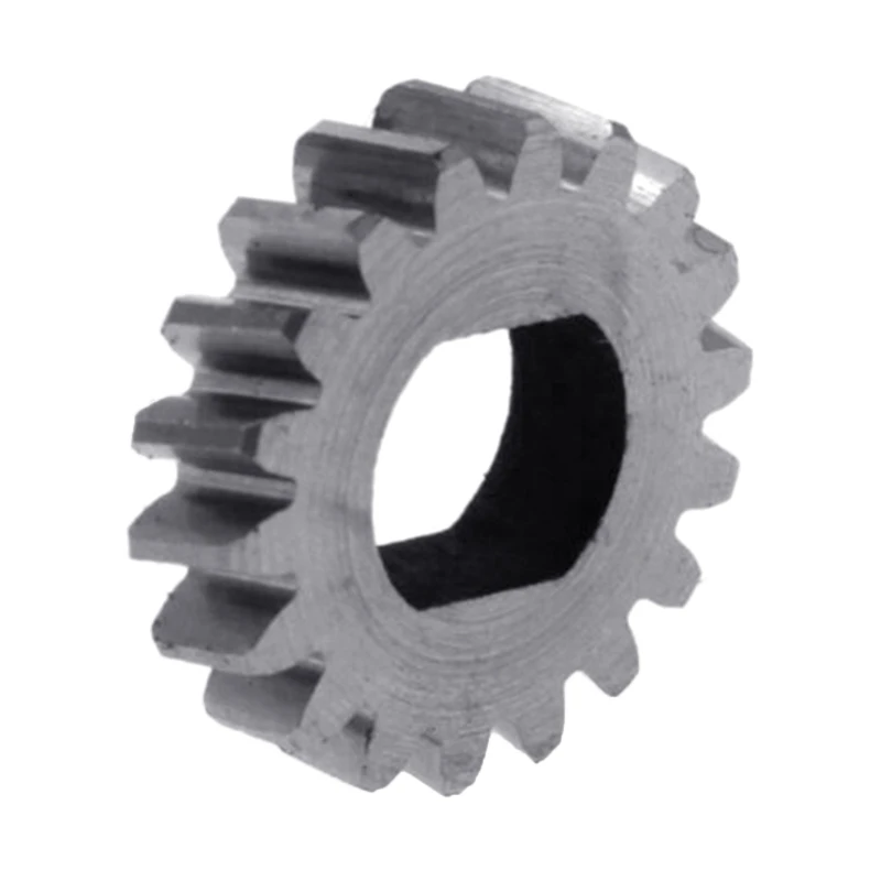 Sunroof Motor Gear 18/19 Teeth Metal Car Sunroof Motor Gear Repair Replacement Compatible for W203 W204 T3EF