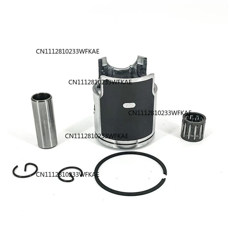 For Off-Road Motorcycle Modification Accessories KTM50 Piston Belt Piston Ring 39CC Two-Stroke Engine Piston Kit
