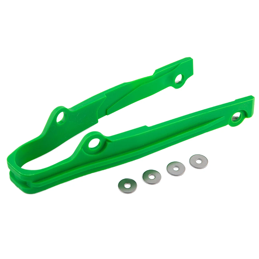 Chain Slider Sliding Swingarm Guide for Kawasaki Motorcycle Dirt Pit Bike Enduro KX125 KX250 125 250 1994 2005 1994 2007