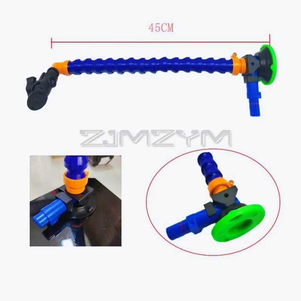 

AQ-Led Lamp Checking Tool Cordless Dent Light For Car Paintless Dent lamp Board Repair car dent Tools 6 LED Light