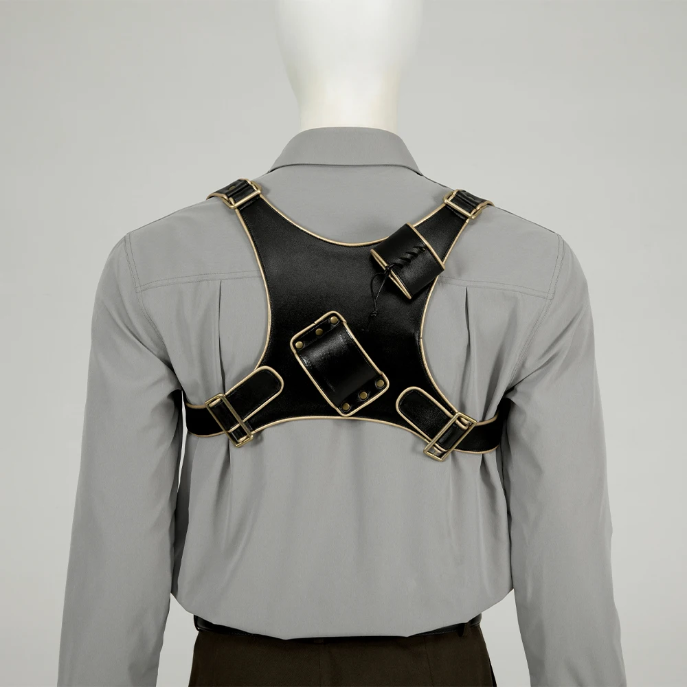 الموسم 2 LOKI Thomas William Hiddleston بدلة كاجوال للرجال من كرنفال الهالوين وسراويل علوية مع ملحقات