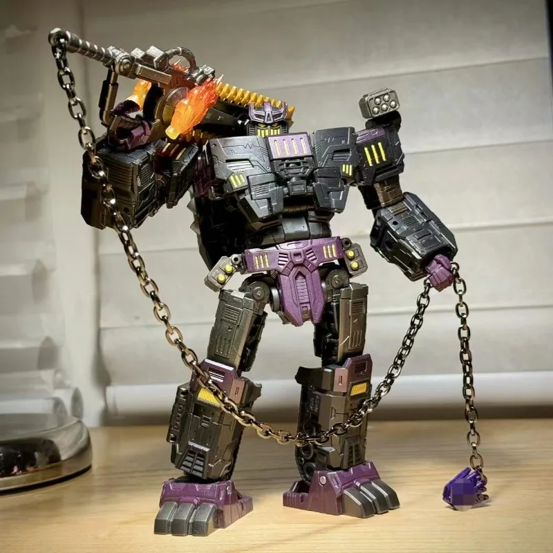 Weapon Accessory Kit for Titans Return The Fallen (Megatronus) – for Transformation Generations Figures