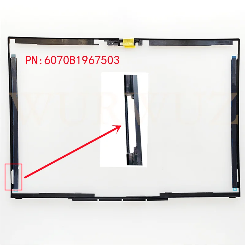 New Original B Shell Screen Frame,Laptop Shell For Suitable For EliteBook X360 1040 G9 6070B1967501 6070B1967503 6070B1967504