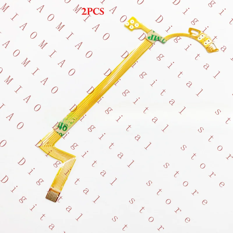 

MTG 2 шт. для Tamron 18-200mm F/3.5-6.3, гибкий кабель диафрагмы для объектива с креплением Canon, новый