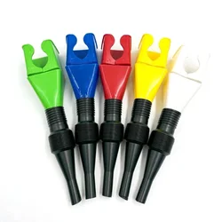 Telescopic Car Refueling Funnel Universal Engine Oil Filter Transfer Funnels Tool Foldable Portable Funnels