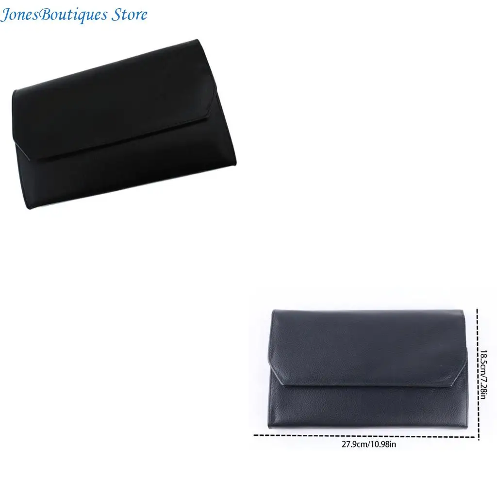 

Pen Organizers Pen Carry Case with Closure Securely Holding Waterproof W8KE