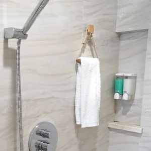 Toilette Toiletten Toiletten Toilettenbadzubehör Holz rollen 10 Hauptverkaufs Woods - №1