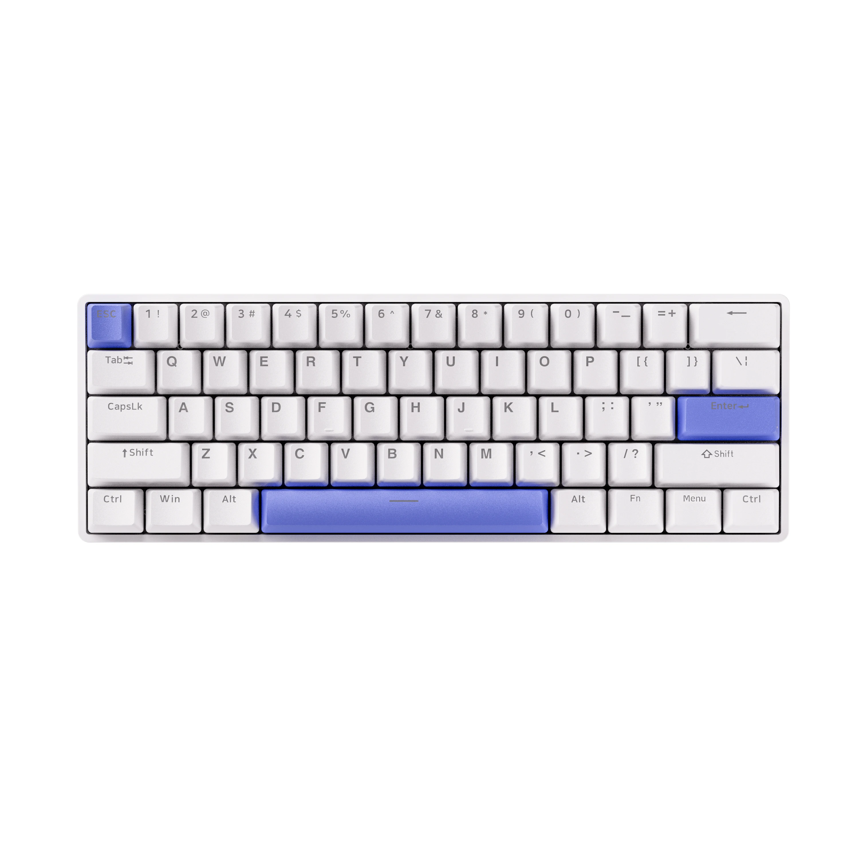 DrunkDeer G60 HE Magnetic Switch Gaming Keyboard 60% 1000Hz