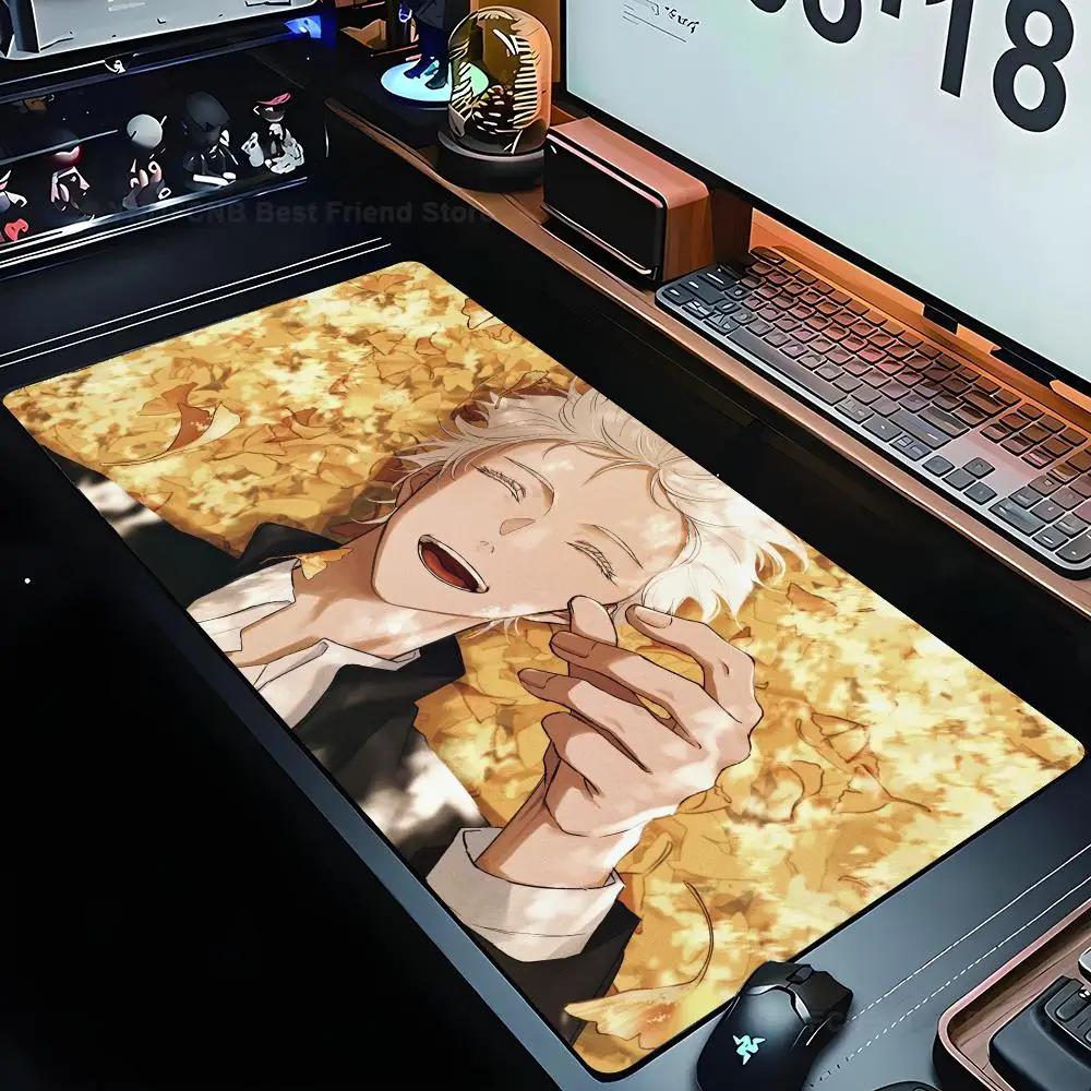 

Jujutsu Kaisen Satoru Gojo Mousepad Table Playmat TCG CCG Mat Trading Card Game Mat Mouse Pad Gaming Play Mat Mousepad