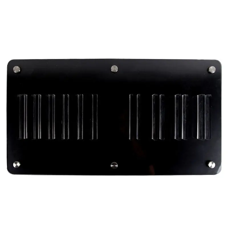 

film Sample brand Multifunctional storage rack Sample finishing