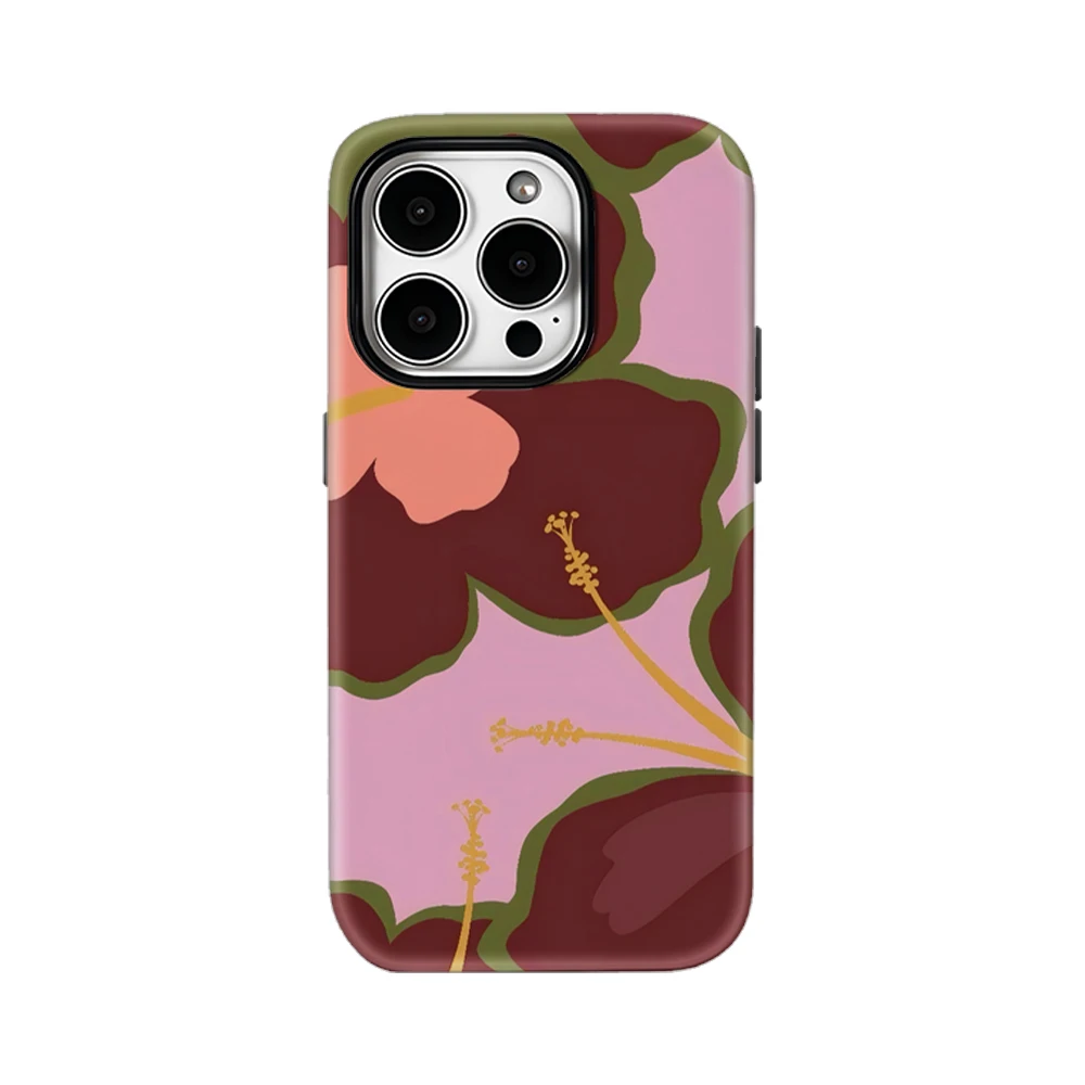 حافظة لهاتف آيفون 17 16 15 14 13 12 11 X XS XR XSMAX 7 8 Air Pro Max Plus غطاء خلفي فاخر بطبقة مزدوجة