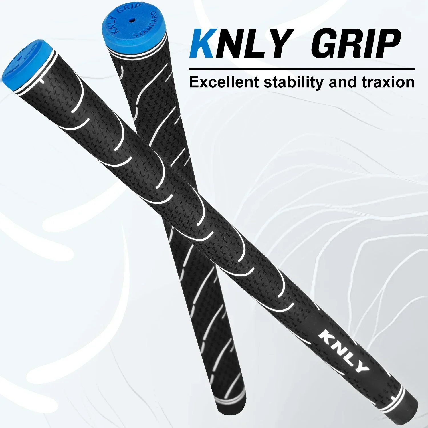 13pcs/lot High Quality Golf Grip,Rubber Grip,Soft Golf Grip,Golf Club Grip Accessories,All Weather Performance,Anti Slip