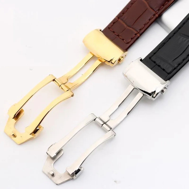 For Maurice Lacroix Pontos PT6158 Les Classiques LC6017 Series Men\'s Genuine Cowhide Strap Flexible Sweatproof Watchband 20 22mm