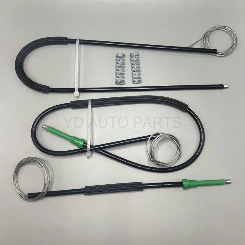 WINDOW REGULATOR REPAIR KIT FRONT LEFT or RIGHT FOR AUDI A4 8E B6 B7 8E0837461,8E0837462
