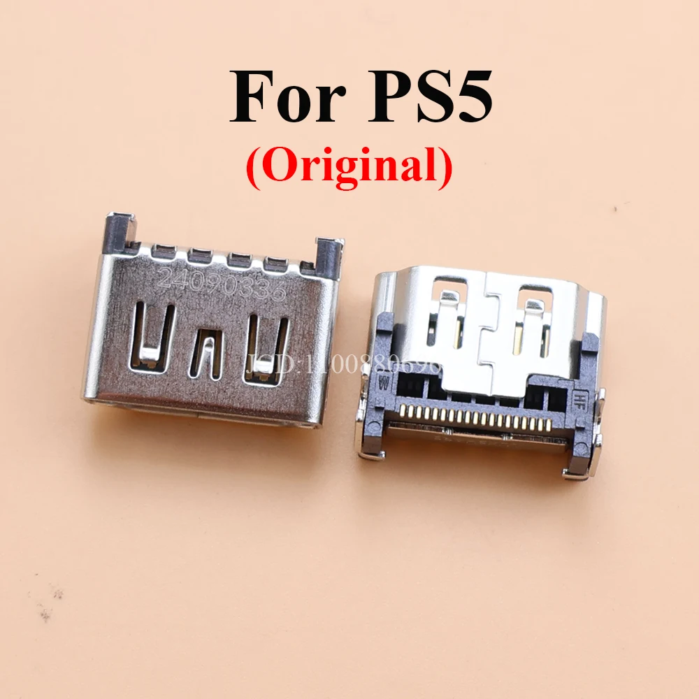 1P HDMI-compatible Charging Port For PS3 PS4 Pro Xbox One Series S X USB2.0/3.0 Type-C Power Jack Socket Connector For P5 Switch
