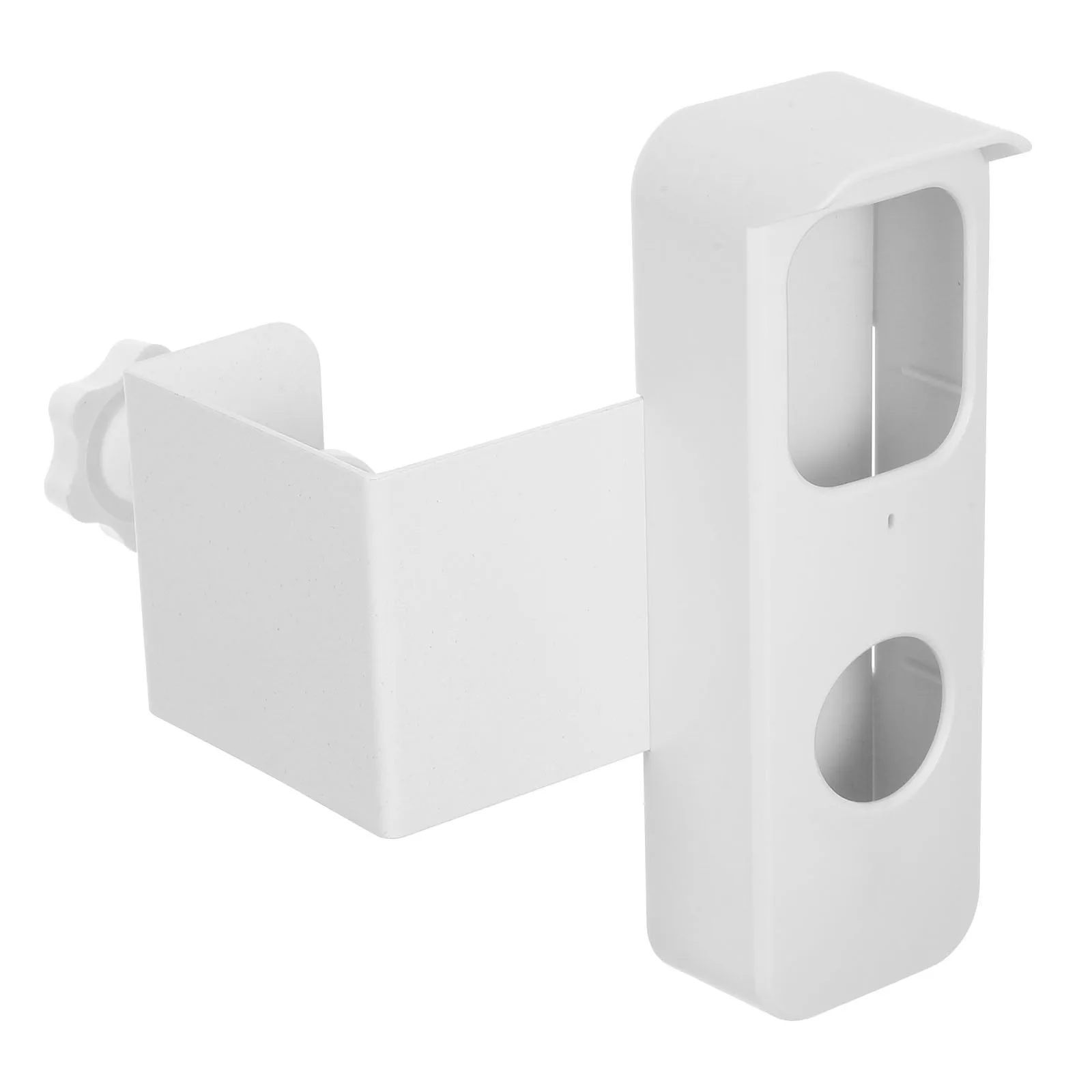 

No-Drill Anti Theft Doorbell Mount Rainproof Holder for Apartment Doors Video Doorbell Bracket Camera Support Home Supply