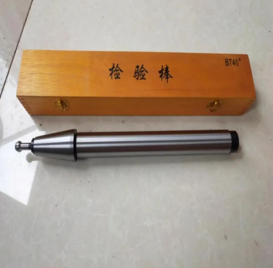 

7:24 Bt30 Bt40 Bt50 Тестовый стержень Инструмент для шпинделя станка с ЧПУ Токарный станок для мини-токарного станка Держатель инструмента Шпиндель тестового стержня