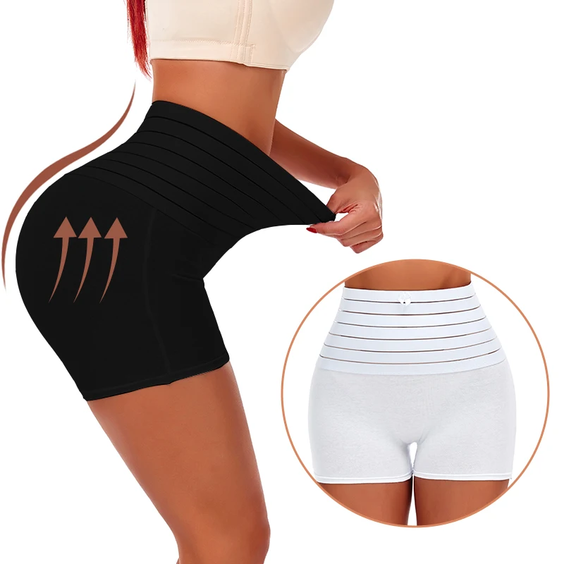 Postpartum Belly Bodysuits Women Slimming Waist Trainer Butt Girdle High Waist Girl Shaping Panties Body Shaper Hot Mom