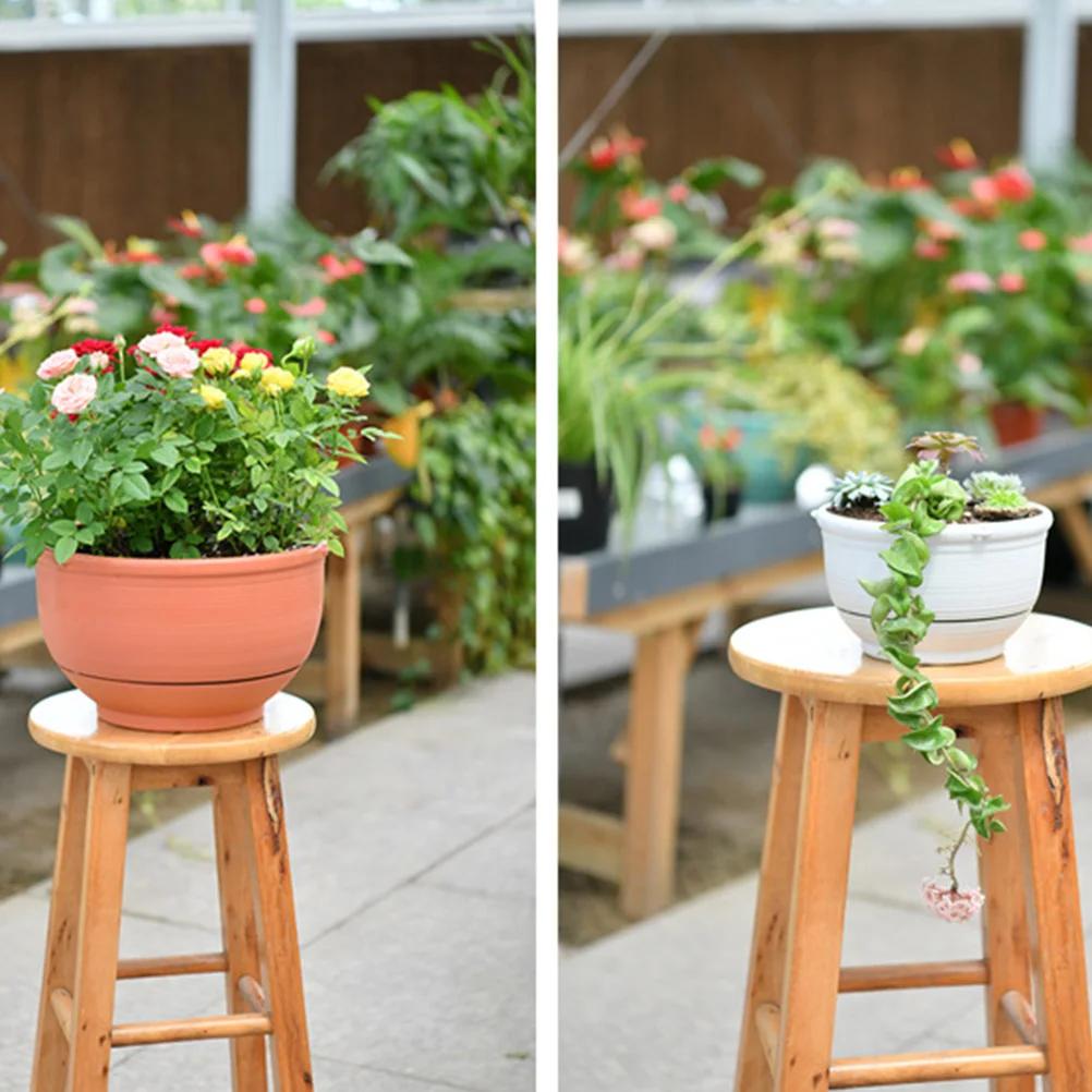 

Hanging Plant Flowerpot Basket Hanging Plant Container For Home Decor Indoor Plants Decorative Flowerpot Basket Bonsai Hanger