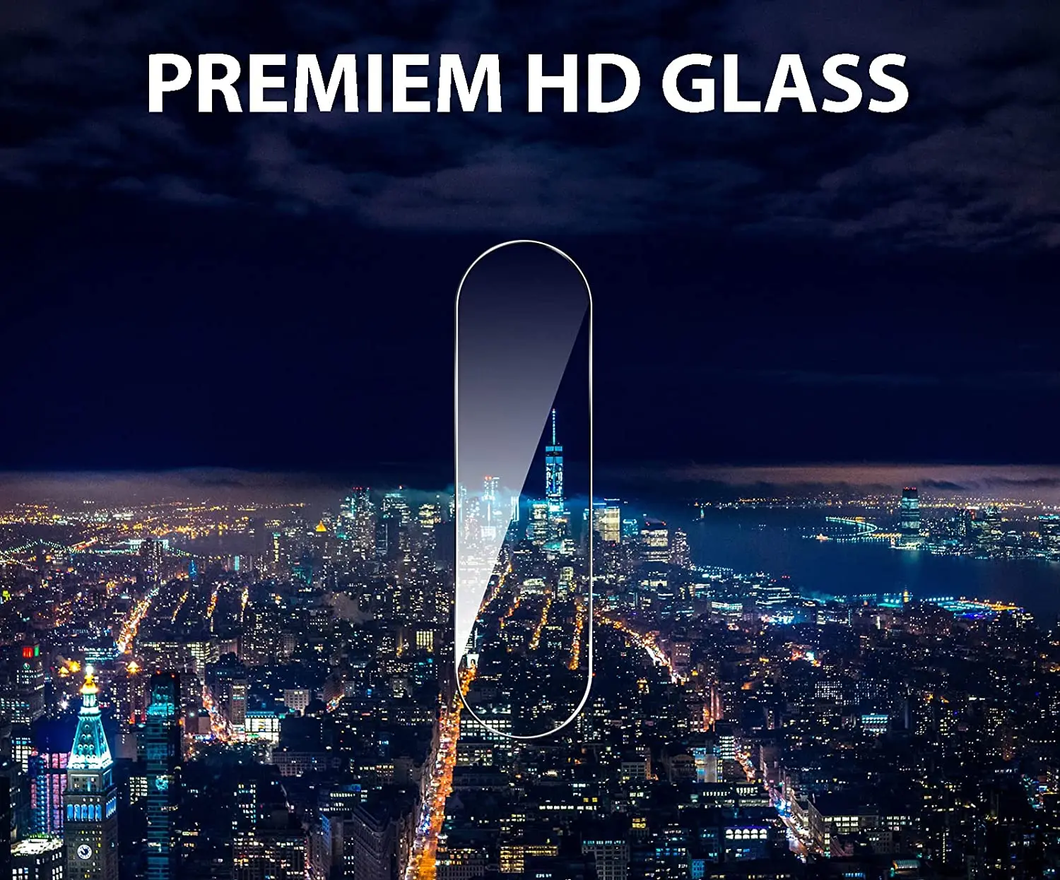2.5D 9H Tempered Glass Camera Lens Protector for Sony Xperia 1 ii iii IV 5 10 V Lens Glass