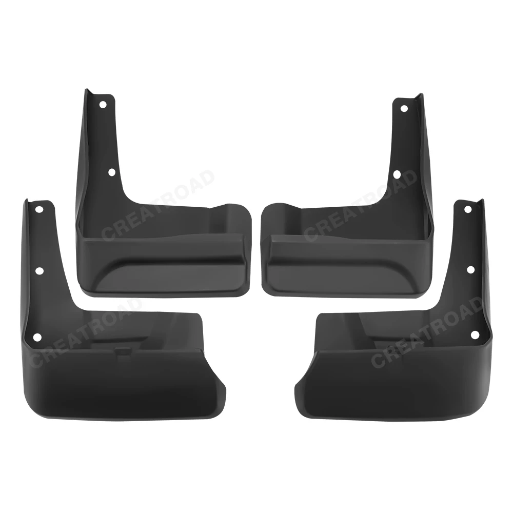 For Toyota Sienna SE 2016 2017 2018 2019 Fender Mudflaps Splash Guards Mudguards Mud Flaps Car Accessories